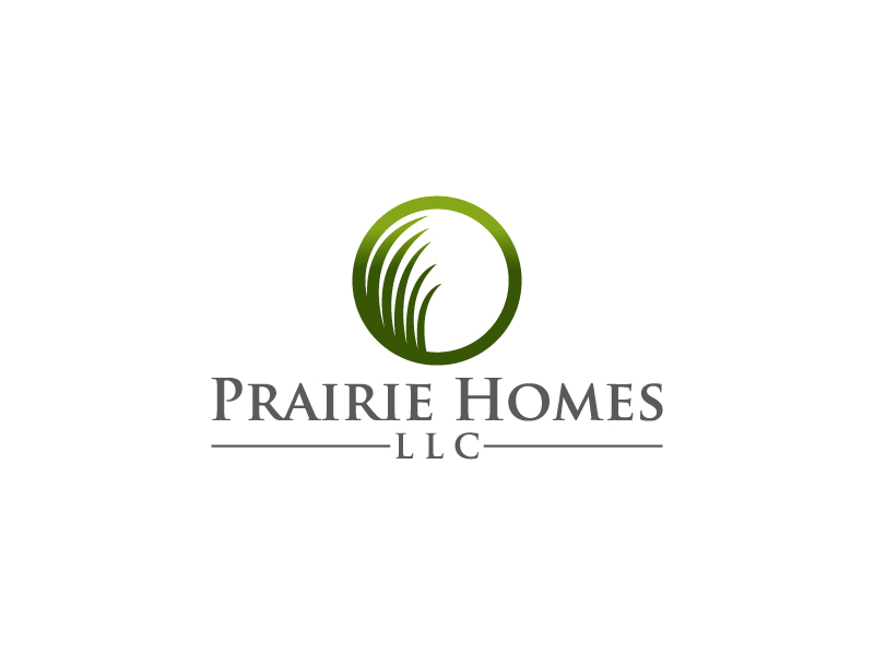 Logo-Design von monmon für Prairie Homes LLC | Design #21290023