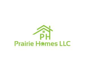 Logo-Design von Synthi für Prairie Homes LLC | Design: #21295816