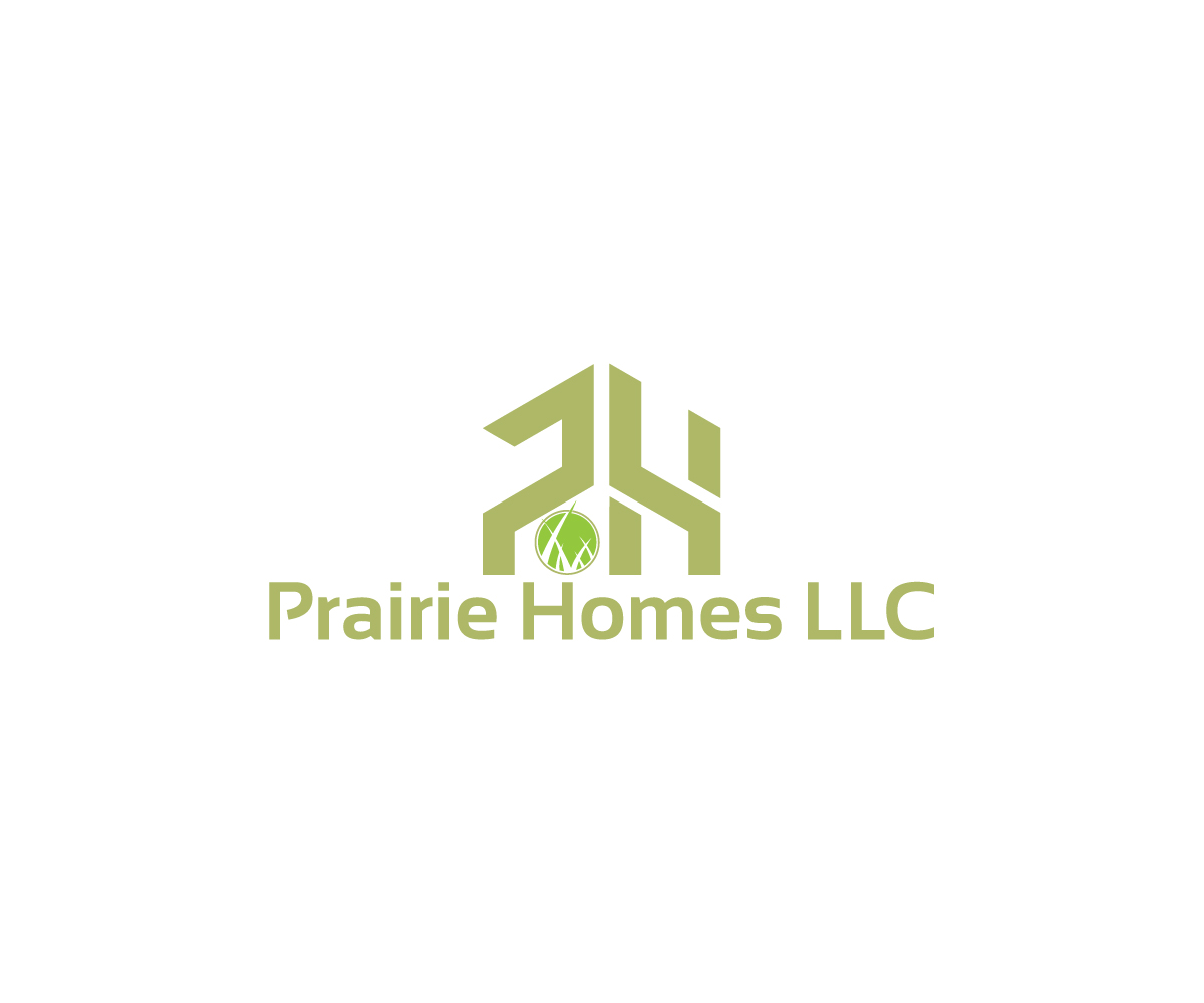 Logo Design by Synthi for Prairie Homes LLC | Design #21295817