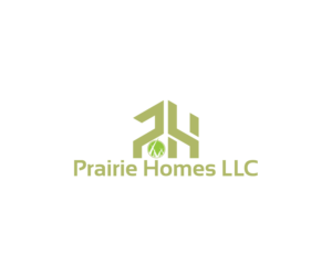 Logo-Design von Synthi für Prairie Homes LLC | Design: #21295817