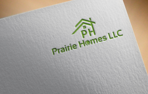 Logo-Design von Synthi für Prairie Homes LLC | Design: #21295818