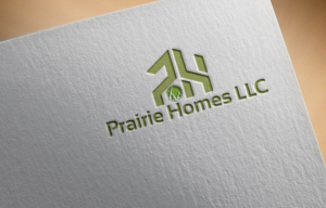 Logo-Design von Synthi für Prairie Homes LLC | Design: #21295819
