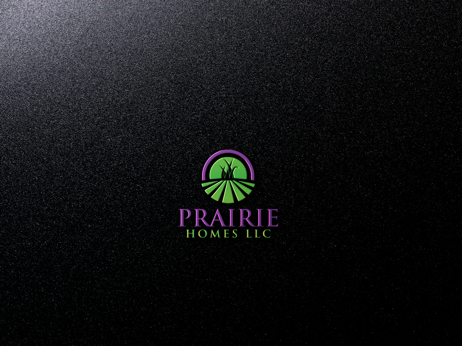 Logo-Design von khairul 5 für Prairie Homes LLC | Design #21290112
