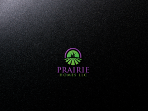Logo-Design von khairul 5 für Prairie Homes LLC | Design: #21290112