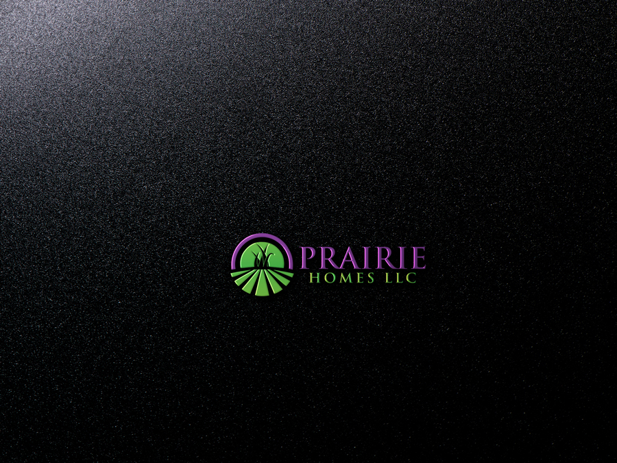Logo-Design von khairul 5 für Prairie Homes LLC | Design #21290113