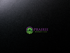 Logo-Design von khairul 5 für Prairie Homes LLC | Design: #21290113