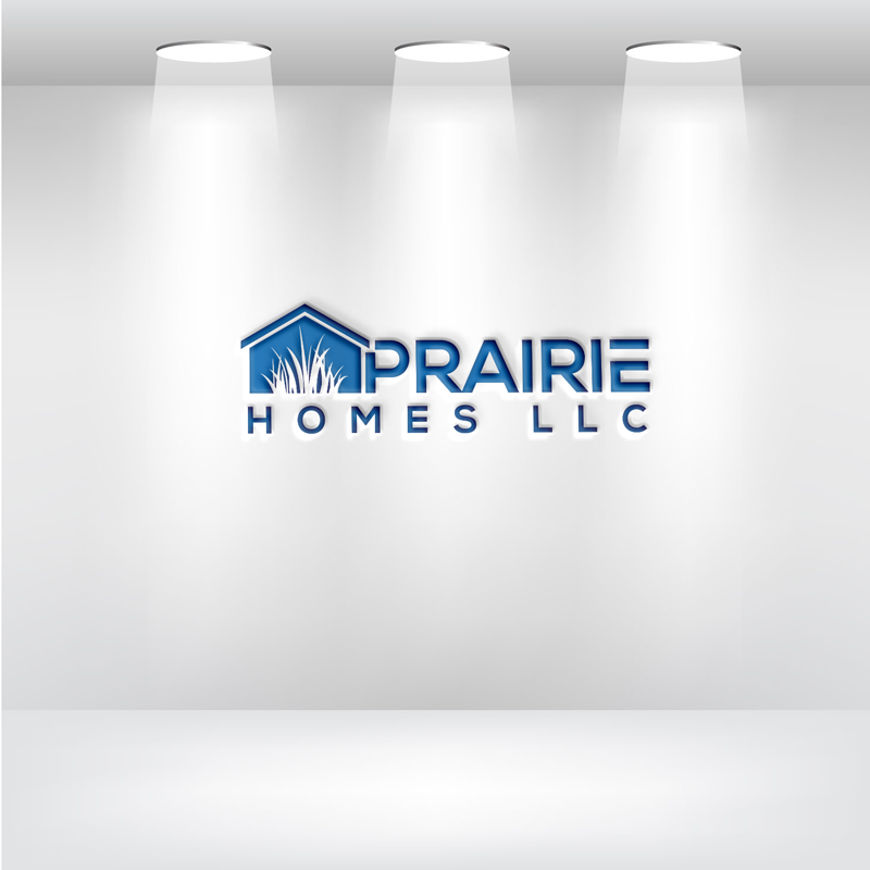 Logo-Design von logindesign 3 für Prairie Homes LLC | Design #21296763