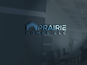 Logo-Design von logindesign 3 für Prairie Homes LLC | Design: #21296764