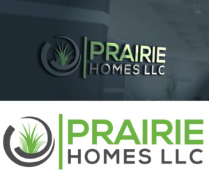 Logo-Design von dobobed für Prairie Homes LLC | Design: #21293370