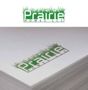 Logo-Design von pd graphic 2 für Prairie Homes LLC | Design: #21291574