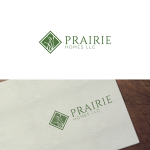 Diseño de Logo por k.l.s.chatterjee 2 para Prairie Homes LLC | Diseño #21292351