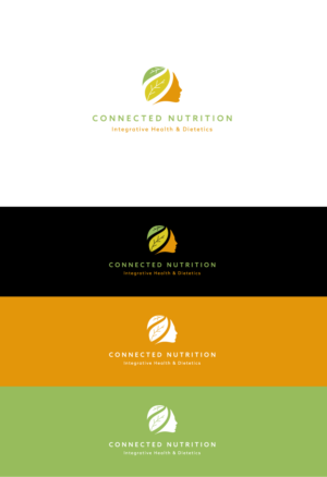 Connected Nutrition | Logo Design by ultramarin