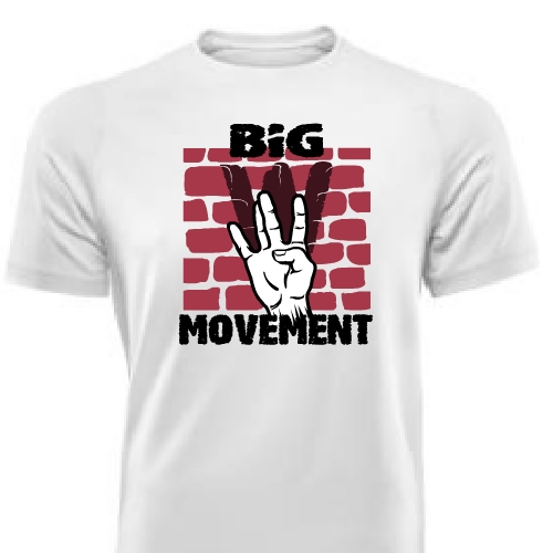 Diseño de Camiseta por 88click88 para este proyecto | Diseño #21315418