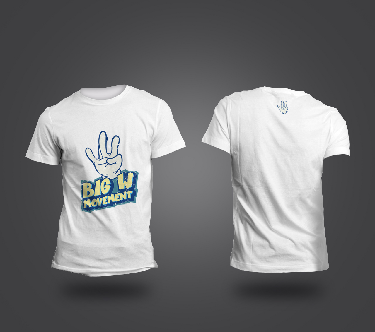 Diseño de Camiseta por Yassine Voinchet para este proyecto | Diseño #21298339