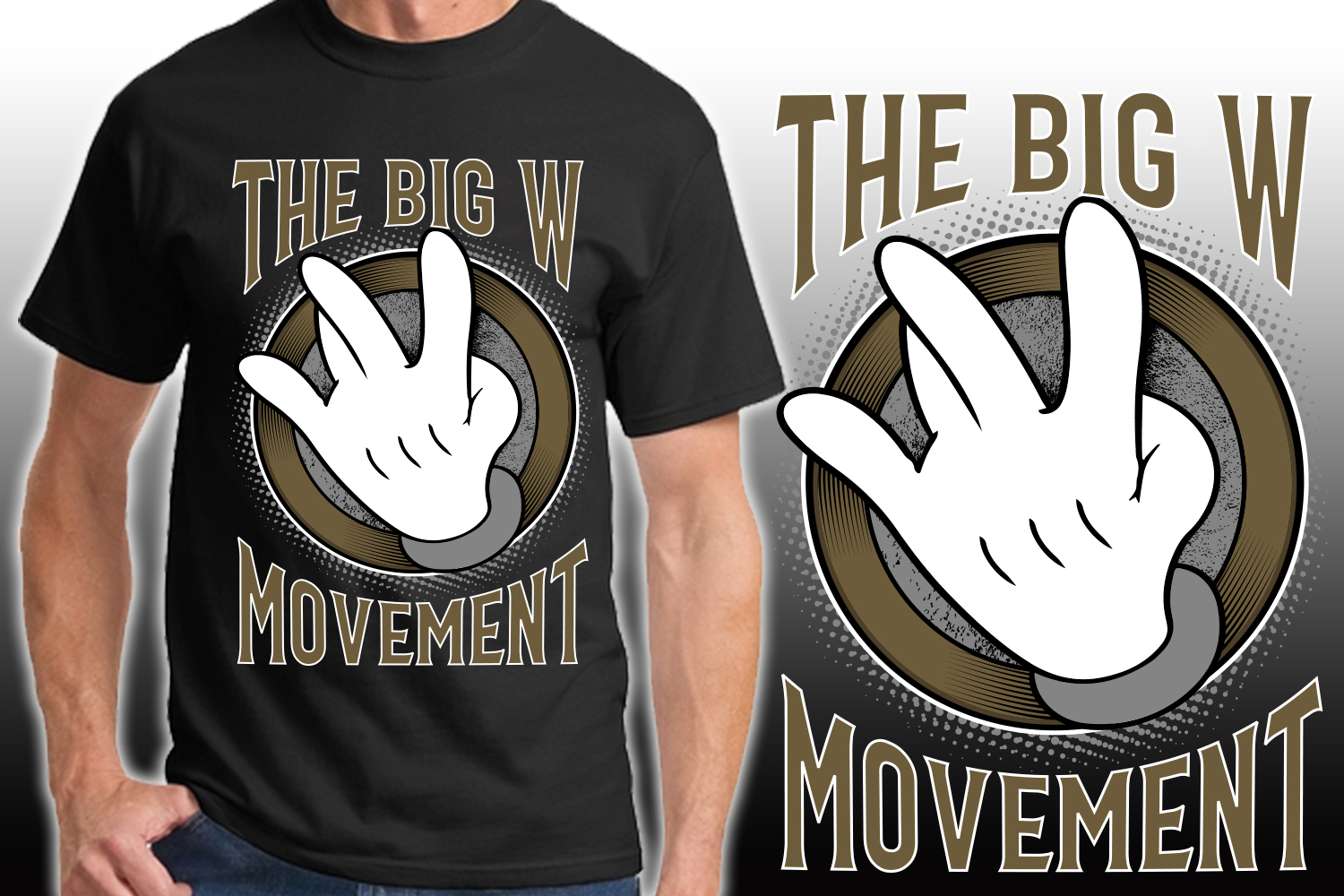T-shirt Design by unadversaIstudio for this project | Design #21310799