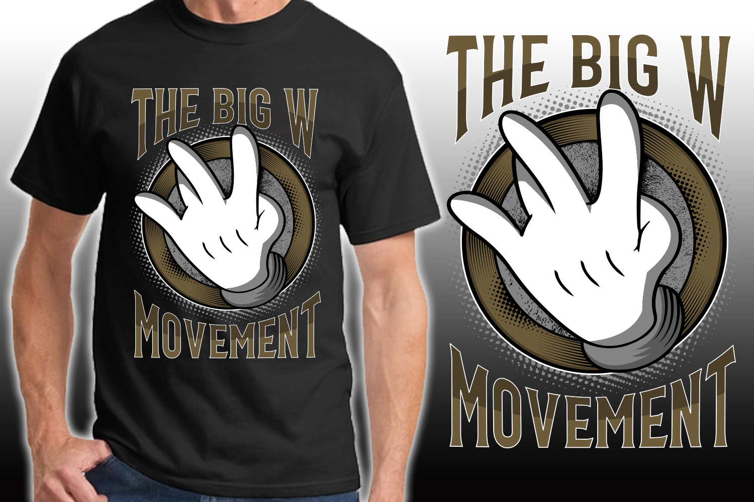 T-shirt Design by unadversaIstudio for this project | Design #21311415