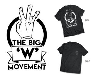 Cartoon Hand Youtuber Merch T-Shirt Design | Diseño de Camiseta por Tee and Eh?