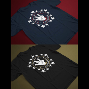 Cartoon Hand Youtuber Merch T-Shirt Design | Diseño de Camiseta por Yafi Mridha