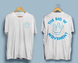 T-Shirt-Design von Vallerie L. für dieses Projekt | Design: #21313270