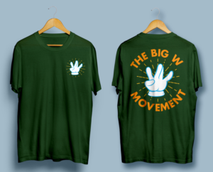 T-Shirt-Design von Vallerie L. für dieses Projekt | Design: #21313307