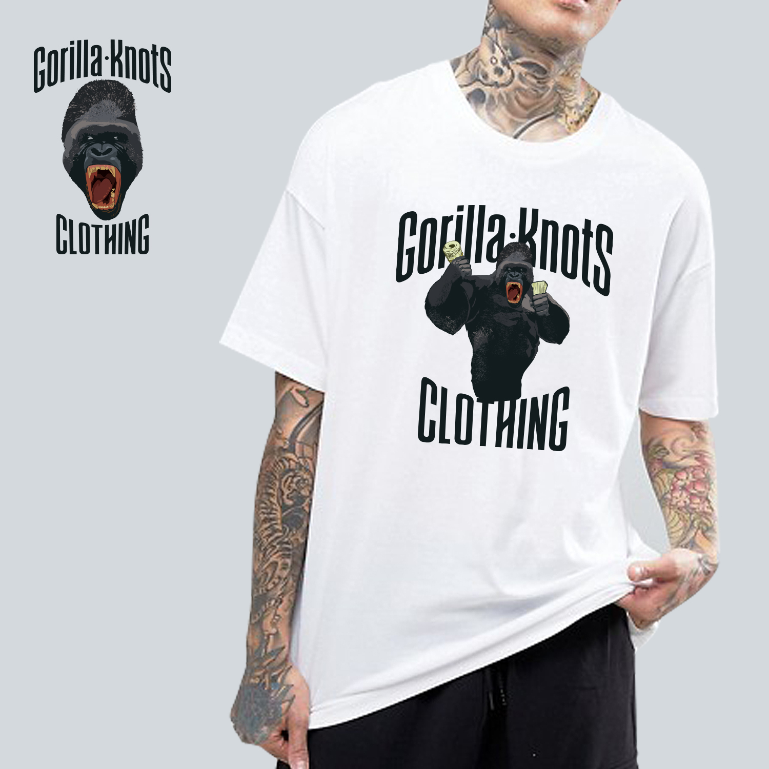 T-shirt Design by Eightone 3 for this project | Design #21327238