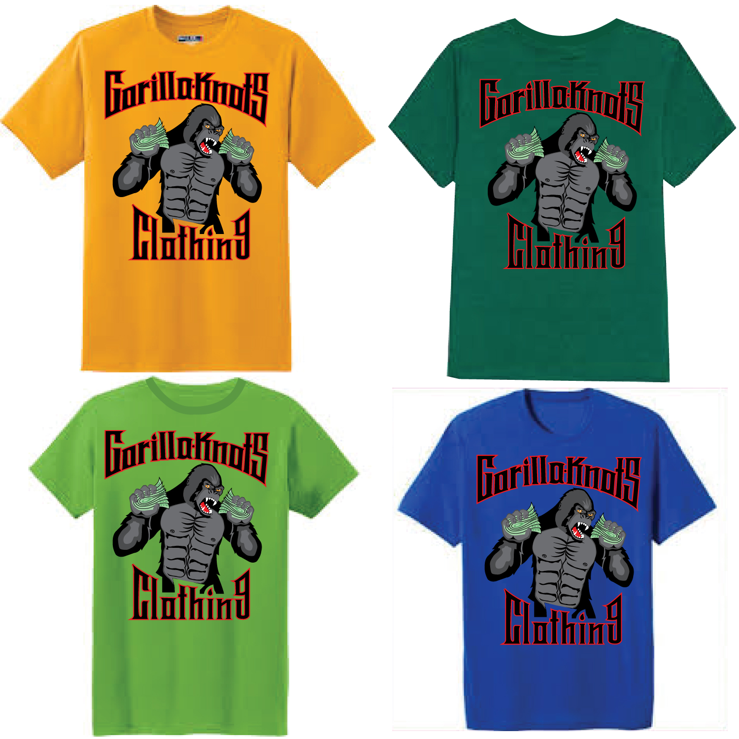 T-shirt Design by Arifeen for this project | Design: #21340841