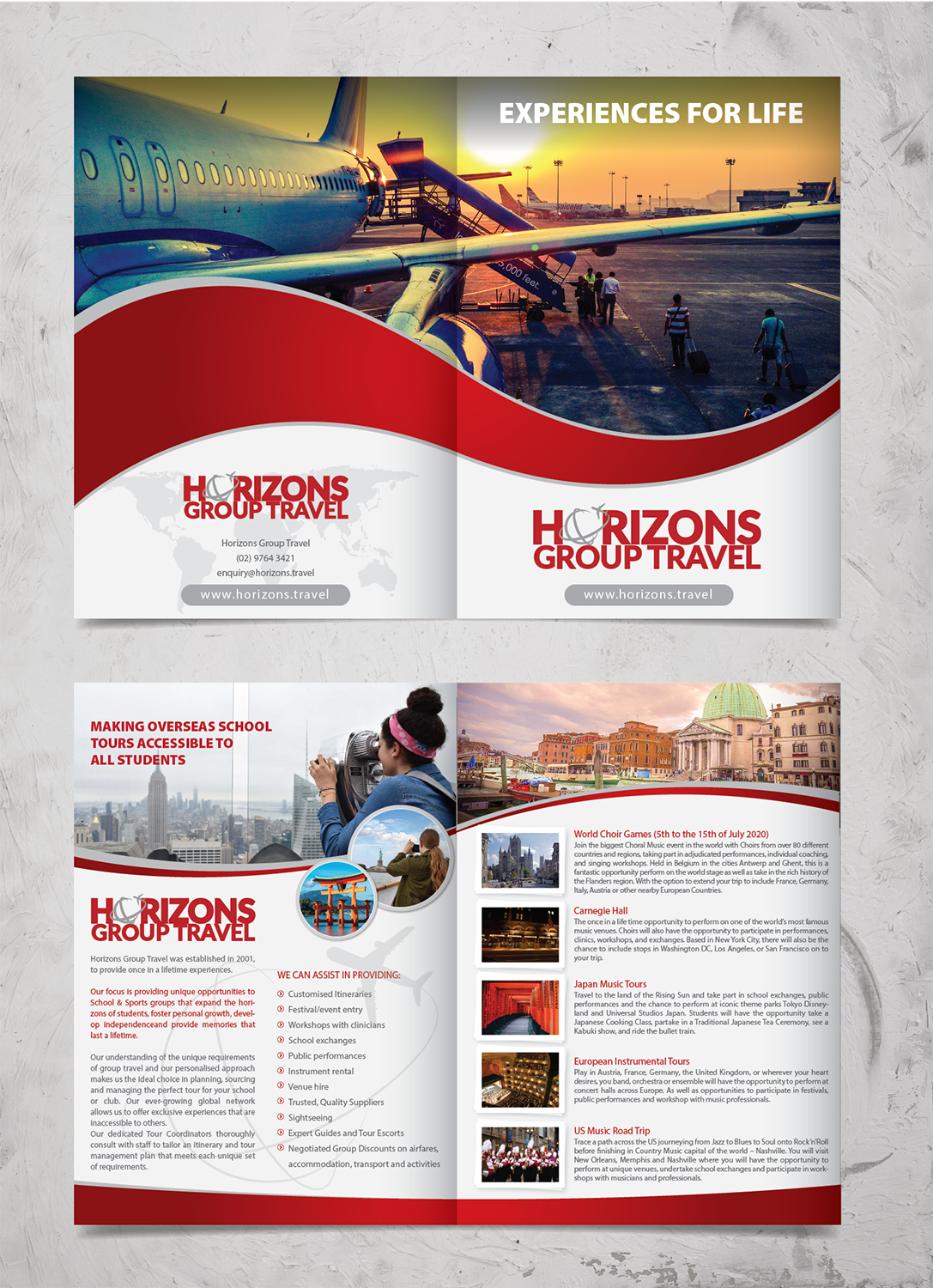 Flyer Design by alex989 for this project | Design #21291662