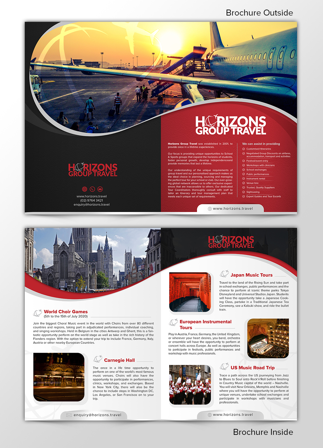 Flyer Design by SAI DESIGNS for this project | Design #21291823