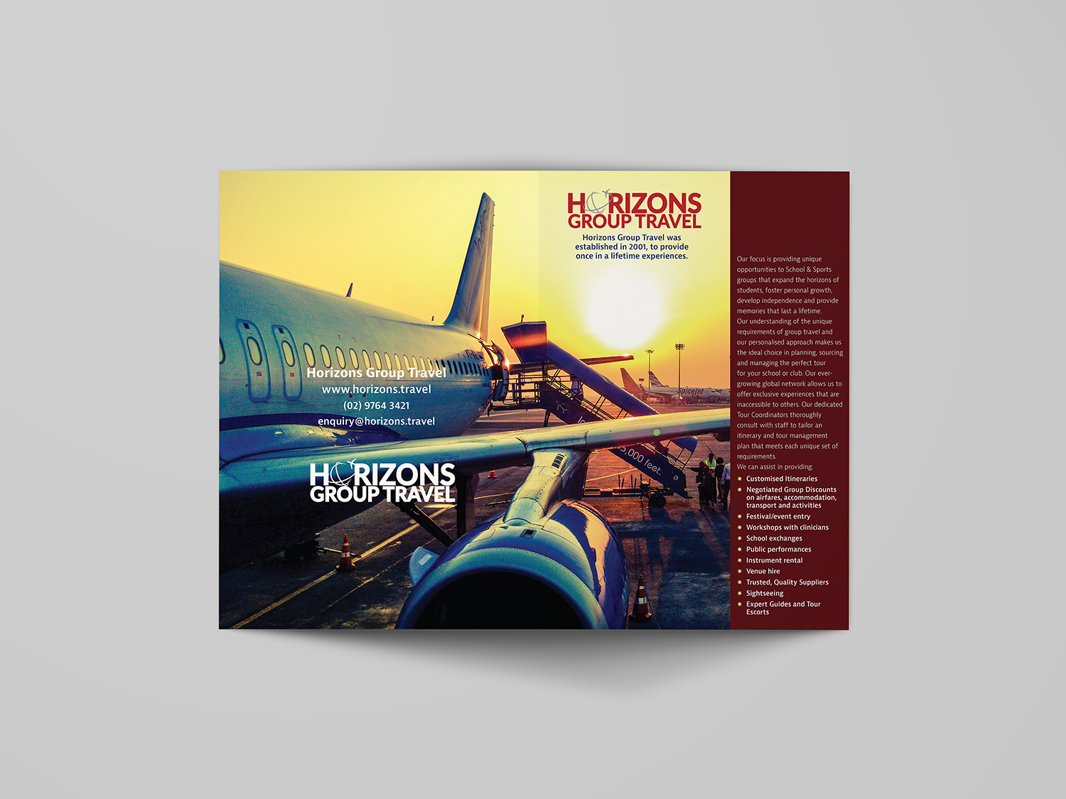 Flyer Design by Skybluedesignstudio for this project | Design #21293118