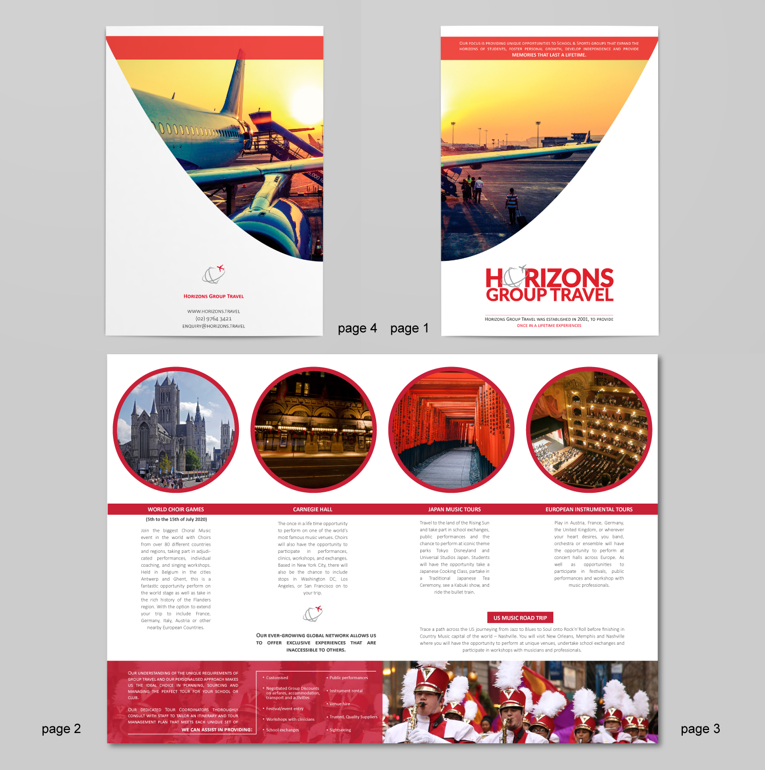 Design de Flyer par AnaMSantos pour ce projet | Design #21296196