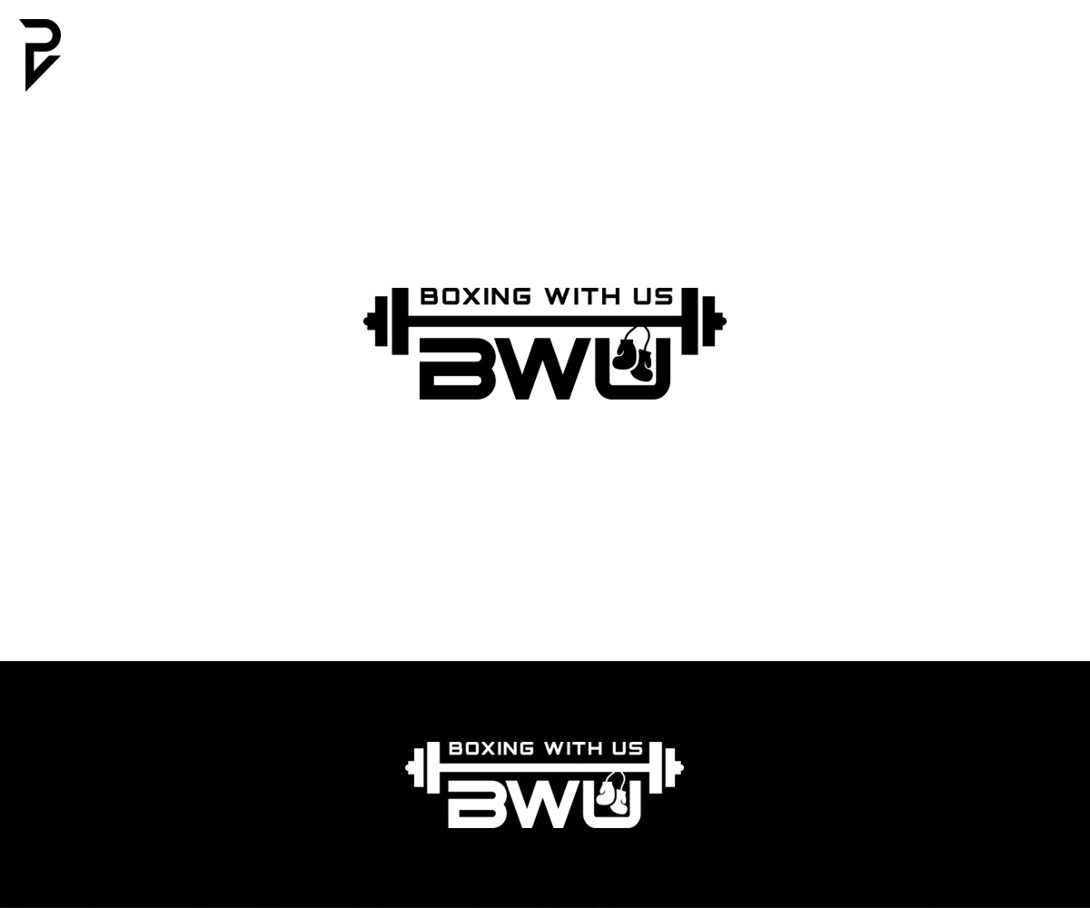 Logo Design by poisonvectors for Boxing with us | Design #21297064