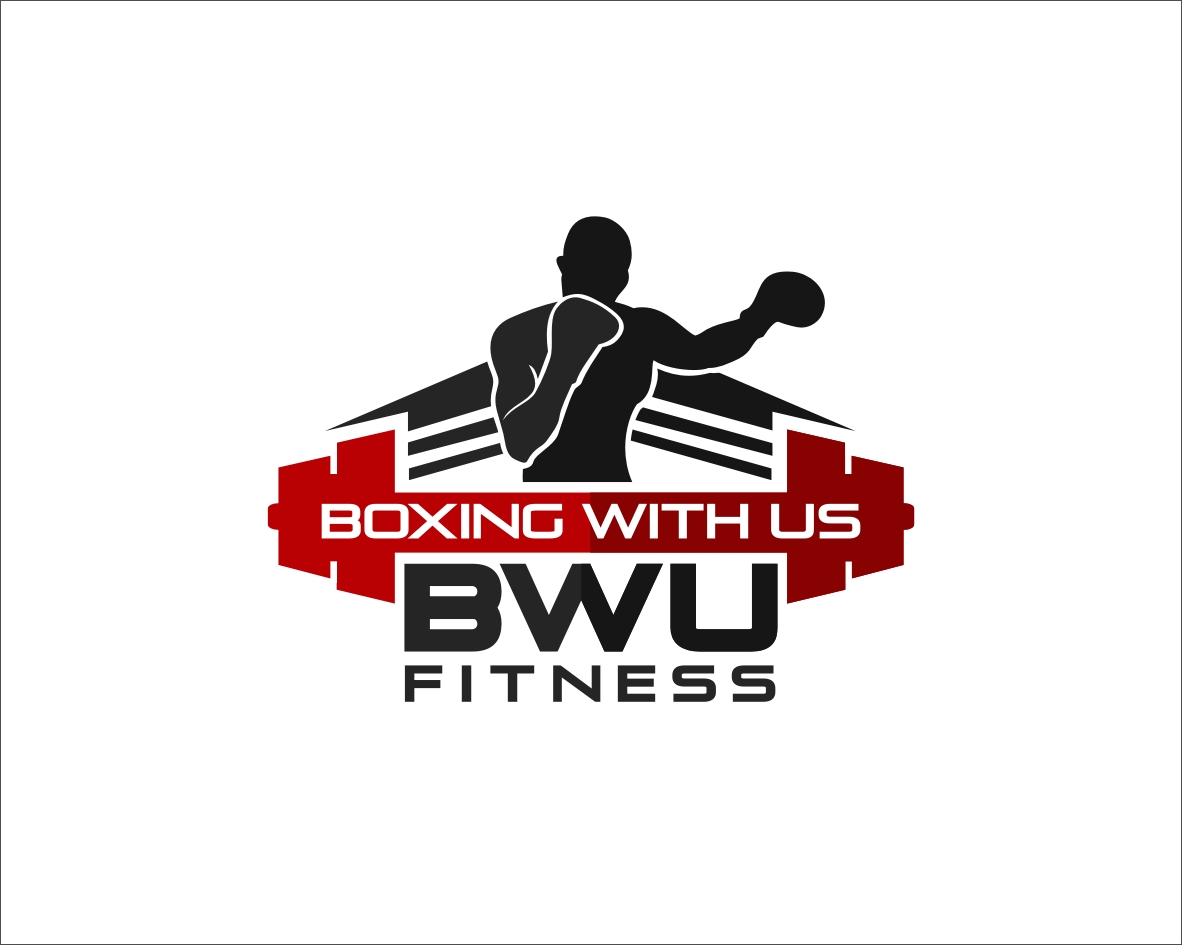 Logo Design by sumarnishadi for Boxing with us | Design #21298423