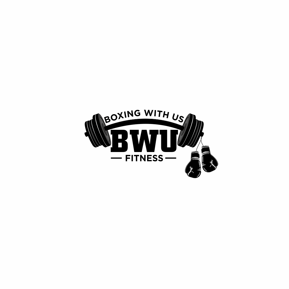Logo Design by Tijana M. for Boxing with us | Design #21295093