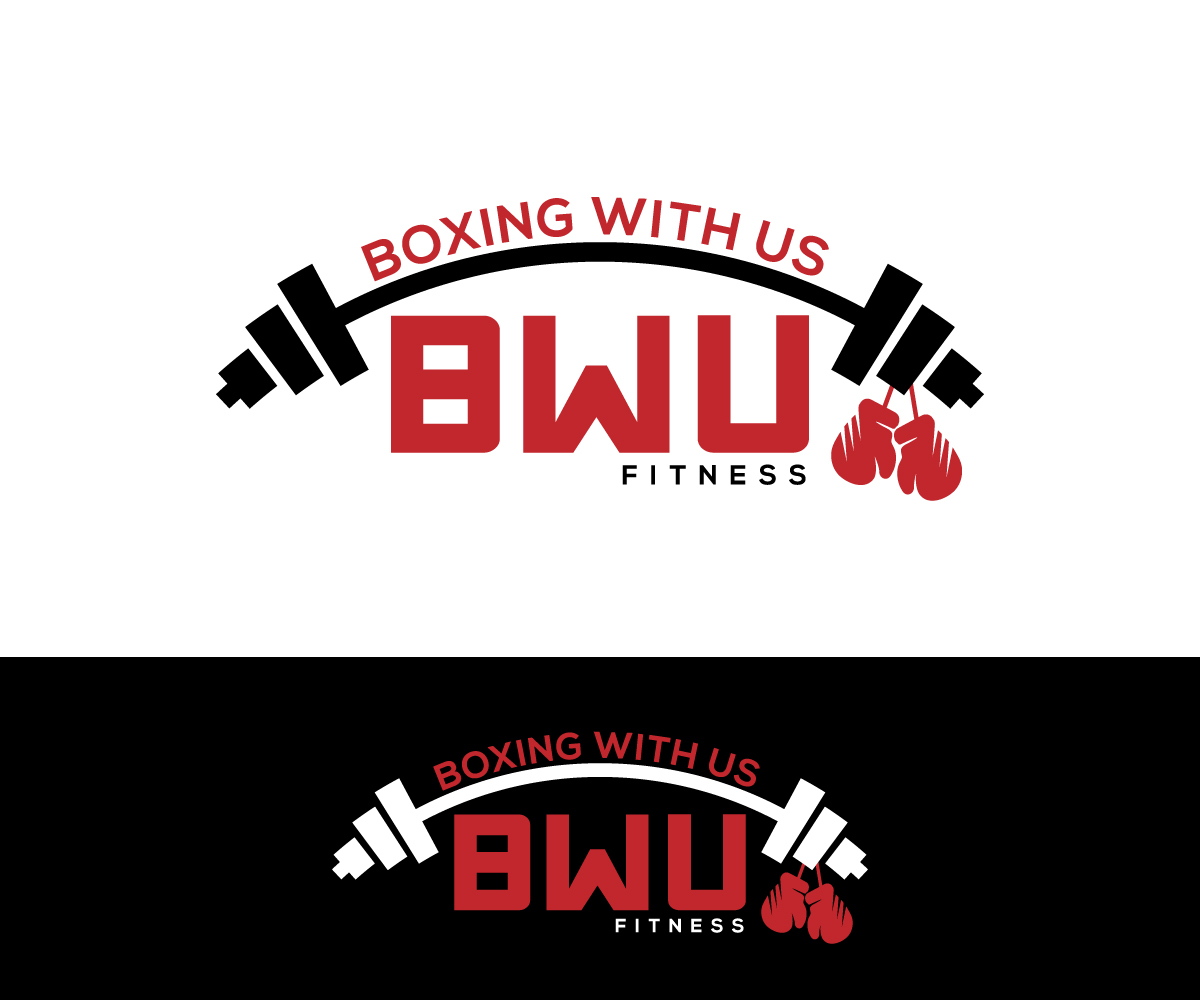 Logo Design by designmind78 for Boxing with us | Design #21299532