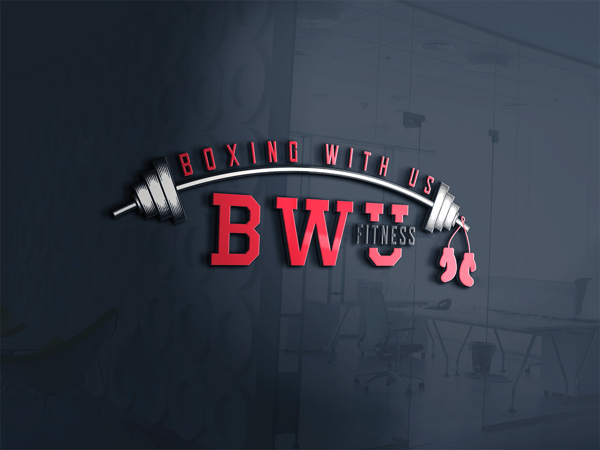 Logo Design by H-H Arts for Boxing with us | Design #21293495