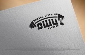 Logo Design by Flaming_Designs for Boxing with us | Design #21295949