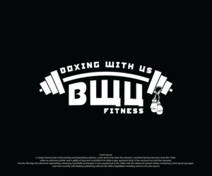 Logo Design by Flaming_Designs for Boxing with us | Design: #21295997