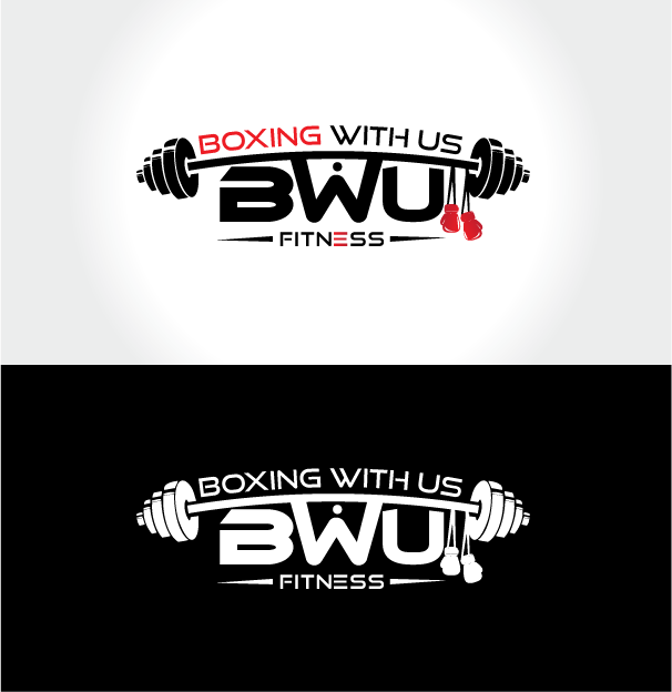 Logo Design by graphicevolution for Boxing with us | Design #21293433