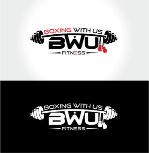 Logo Design by graphicevolution for Boxing with us | Design: #21293433