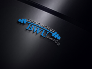 Logo Design by CareDesign for Boxing with us | Design: #21294080