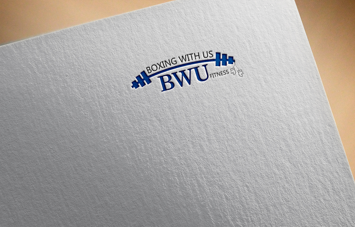 Logo Design by CareDesign for Boxing with us | Design #21294081