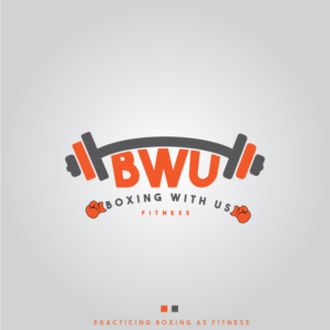 Logo Design by k.l.s.chatterjee 2 for Boxing with us | Design #21293606