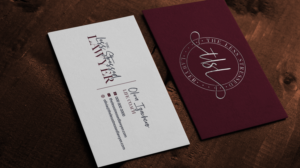 Business Card Design by Riz' for this project | Design: #21299950