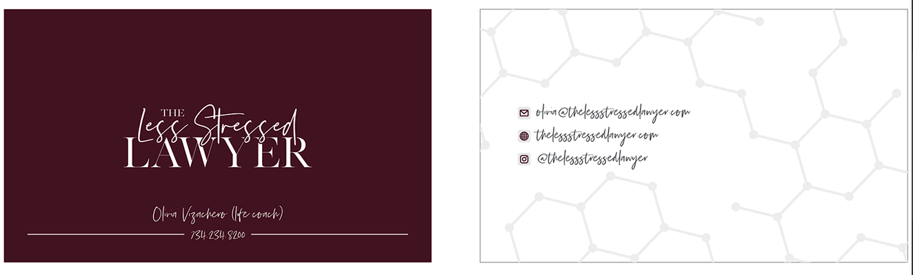 Business Card Design by Manoj Talsaniya for this project | Design #21335385