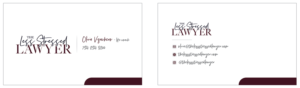 Design de Carte de Visite par Manoj Talsaniya pour ce projet | Design : #21335387