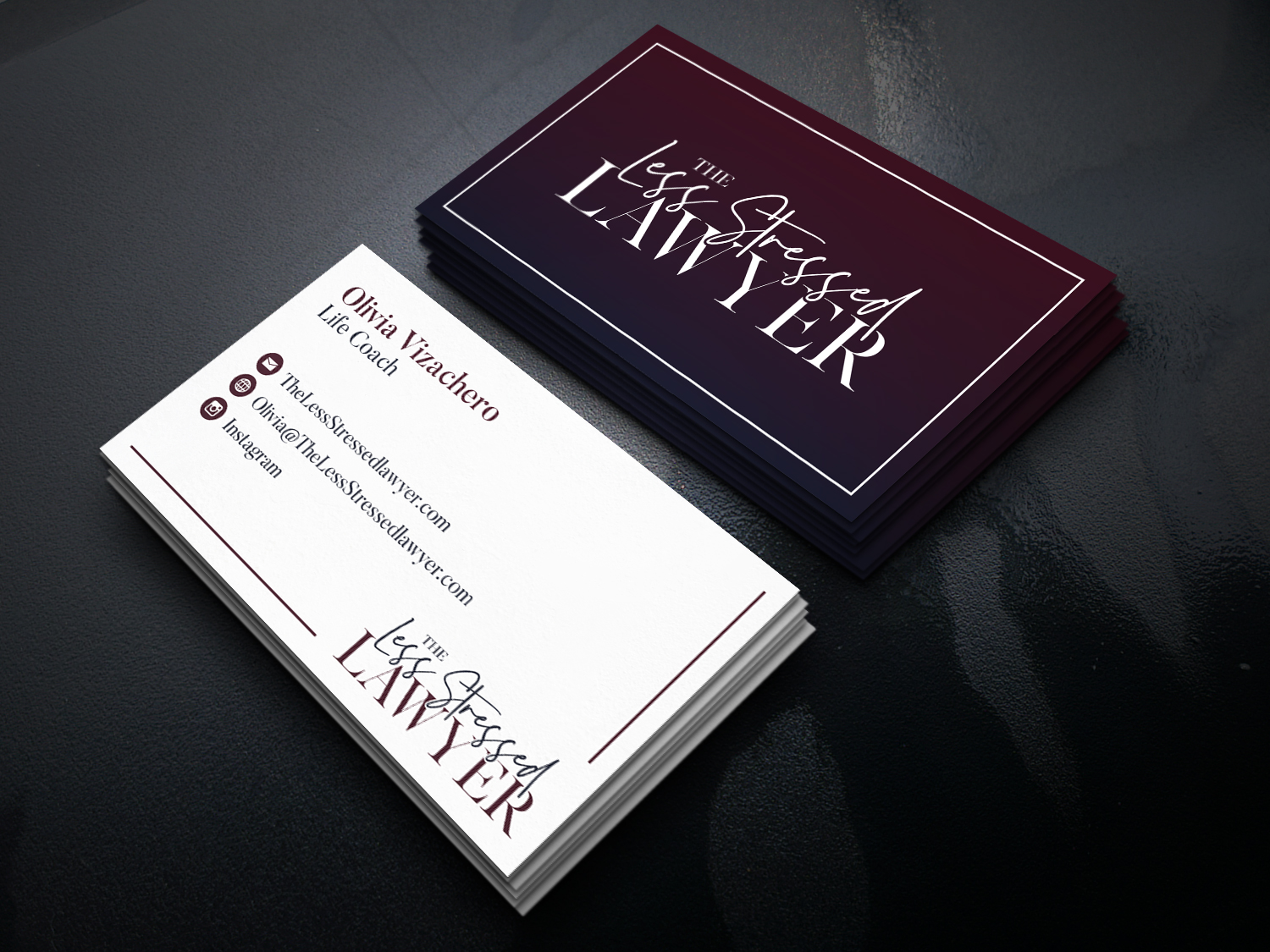 Business Card Design by JK18 for this project | Design #21300507