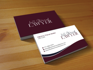 Business Card Design by Creations Box 2015 for this project | Design: #21311985