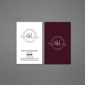 Business Card Design by Creations Box 2015 for this project | Design: #21311993