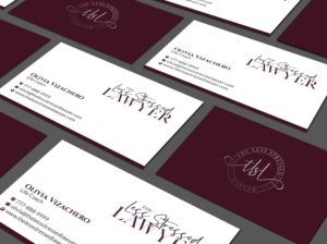 Business Card Design by Creations Box 2015 for this project | Design: #21312023