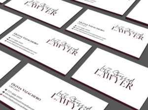 Business Card Design by Creations Box 2015 for this project | Design: #21349231
